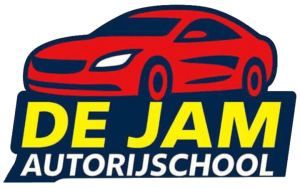De Jam Autorijschool logo