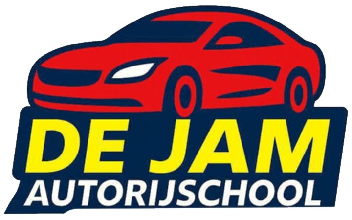 De Jam Autorijschool logo